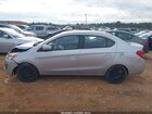 2017 Mitsubishi Mirage G4 Es Silver vin: ML32F3FJ7HHF09126