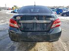 2018 Mitsubishi Mirage G4 Es Black vin: ML32F3FJ7JHF01775