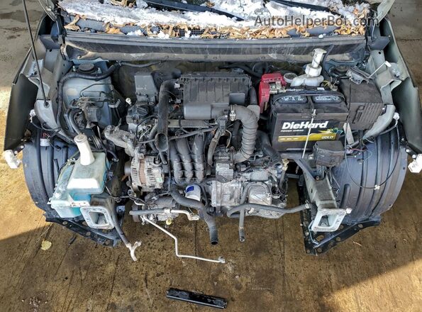 ML32F3FJ7JHF01775 2018 MITSUBISHI MIRAGE Black Vista interior trasera