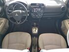 2018 Mitsubishi Mirage G4 Es Black vin: ML32F3FJ7JHF01775
