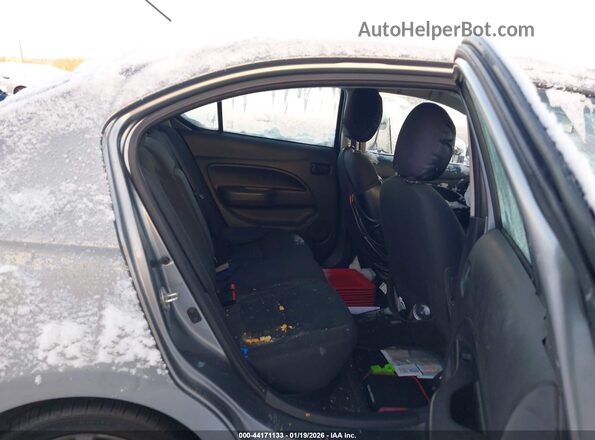 ML32F3FJ7JHF05695 2018 MITSUBISHI MIRAGE G4 Серебряный Вид наклейки с VIN-кодом