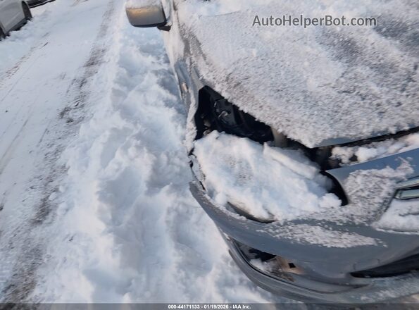 ML32F3FJ7JHF05695 2018 MITSUBISHI MIRAGE G4 Серебряный Вид щитка приборов