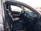 2018 Mitsubishi Mirage G4 Es Серебряный vin: ML32F3FJ7JHF05695