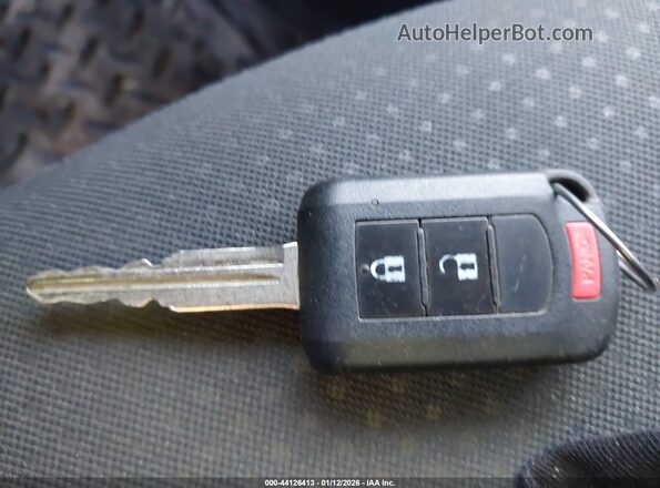 ML32F3FJ7JHF10010 2018 MITSUBISHI MIRAGE G4 Белый Вид панели приборов