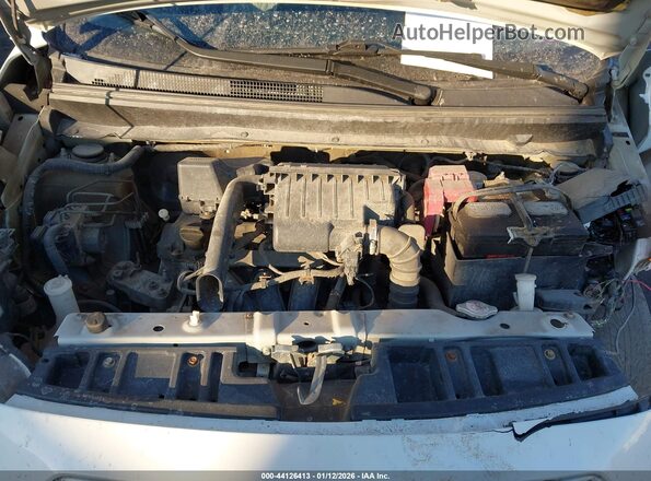 ML32F3FJ7JHF10010 2018 MITSUBISHI MIRAGE G4 Белый Вид сзади