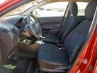 2019 Mitsubishi Mirage G4 Es Red vin: ML32F3FJ7KHF01504
