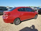2019 Mitsubishi Mirage G4 Es Red vin: ML32F3FJ7KHF01504