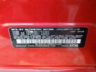 2019 Mitsubishi Mirage G4 Es Red vin: ML32F3FJ7KHF01504
