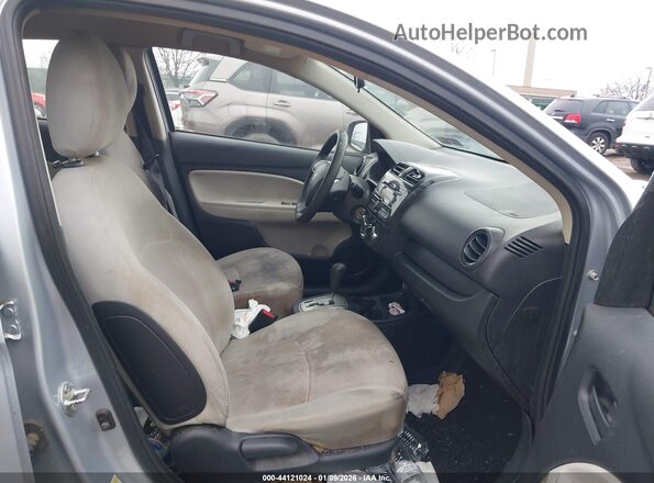 ML32F3FJ8HHF18630 2017 MITSUBISHI MIRAGE G4 Silver Vista interior delantera