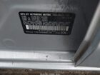 2017 Mitsubishi Mirage G4 Es Silver vin: ML32F3FJ8HHF18630