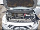 2017 Mitsubishi Mirage G4 Es Silver vin: ML32F3FJ8HHF18630