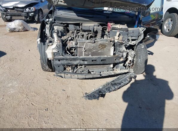 ML32F3FJXHHF06785 2017 MITSUBISHI MIRAGE G4 Черный Вид спереди