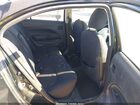 2017 Mitsubishi Mirage G4 Es Черный vin: ML32F3FJXHHF06785