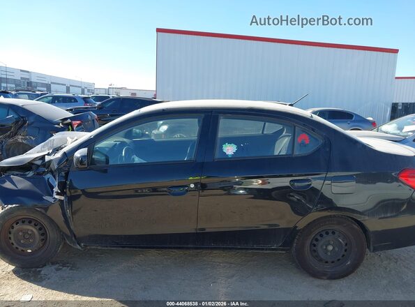 ML32F3FJXHHF06785 2017 MITSUBISHI MIRAGE G4 Черный Панорамный вид салона 360°