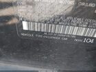 2017 Mitsubishi Mirage G4 Es Черный vin: ML32F3FJXHHF06785