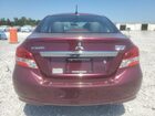 2019 Mitsubishi Mirage G4 Es Бордовый vin: ML32F3FJXKHF13744