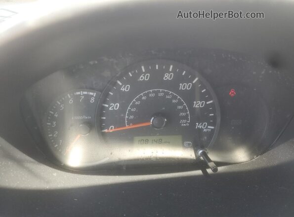 ML32F3FJXKHF13744 2019 MITSUBISHI MIRAGE Бордовый Вид щитка приборов