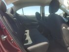 2019 Mitsubishi Mirage G4 Es Бордовый vin: ML32F3FJXKHF13744