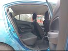 2020 Mitsubishi Mirage G4 Es Синий vin: ML32F3FJXLHF03278