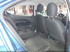 2019 Mitsubishi Mirage G4 Se Синий vin: ML32F4FJ2KHF17132