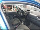 2019 Mitsubishi Mirage G4 Se Синий vin: ML32F4FJ2KHF17132