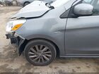 2019 Mitsubishi Mirage G4 Se Серый vin: ML32F4FJ5KHF17061
