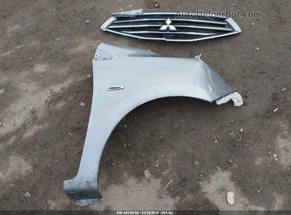 ML32F4FJ5KHF17061 2019 MITSUBISHI MIRAGE G4 Серый Вид щитка приборов
