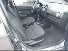 2019 Mitsubishi Mirage G4 Se Серый vin: ML32F4FJ5KHF17061