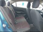 2020 Mitsubishi Mirage G4 Le/se Blue vin: ML32F4FJ5LHF13500