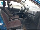 2020 Mitsubishi Mirage G4 Le/se Blue vin: ML32F4FJ5LHF13500