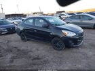 2020 Mitsubishi Mirage G4 Le Черный vin: ML32F4FJ7LHF01624