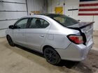 2023 Mitsubishi Mirage G4 Es Silver vin: ML32FUFJ0PHF03267 2023 Mitsubishi Mirage G4 Es Silver vin: ML32FUFJ0PHF03267