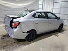 2023 Mitsubishi Mirage G4 Es Silver vin: ML32FUFJ0PHF03267 2023 Mitsubishi Mirage G4 Es Silver vin: ML32FUFJ0PHF03267