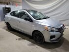2023 Mitsubishi Mirage G4 Es Silver vin: ML32FUFJ0PHF03267 2023 Mitsubishi Mirage G4 Es Silver vin: ML32FUFJ0PHF03267
