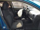 2023 Mitsubishi Mirage G4 Es Синий vin: ML32FUFJ0PHF04273