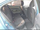 2023 Mitsubishi Mirage G4 Es Синий vin: ML32FUFJ0PHF04273