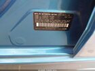 2023 Mitsubishi Mirage G4 Es Синий vin: ML32FUFJ0PHF04273