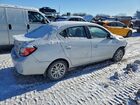 2023 Mitsubishi Mirage G4 Es Серый vin: ML32FUFJ0PHF05049