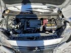 2023 Mitsubishi Mirage G4 Es Серый vin: ML32FUFJ0PHF05049