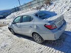 2023 Mitsubishi Mirage G4 Es Серый vin: ML32FUFJ0PHF05049