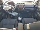 2023 Mitsubishi Mirage G4 Es Серый vin: ML32FUFJ0PHF05049