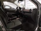2023 Mitsubishi Mirage G4 Es Серебряный vin: ML32FUFJ1PHF05772