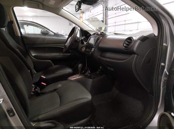 ML32FUFJ1PHF05772 2023 MITSUBISHI MIRAGE G4 Серебряный Вид салона спереди