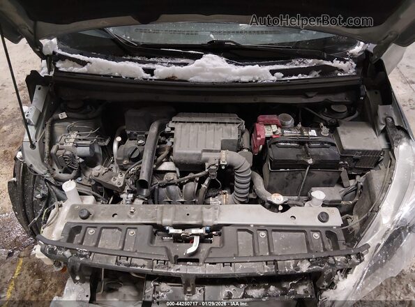ML32FUFJ1PHF05772 2023 MITSUBISHI MIRAGE G4 Серебряный Вид сзади