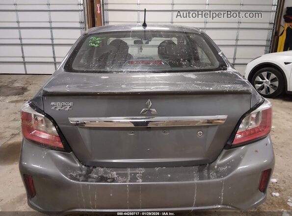 ML32FUFJ1PHF05772 2023 MITSUBISHI MIRAGE G4 Серебряный 