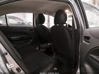 2023 Mitsubishi Mirage G4 Es Серебряный vin: ML32FUFJ1PHF05772