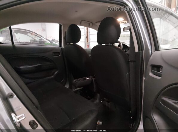 ML32FUFJ1PHF05772 2023 MITSUBISHI MIRAGE G4 Серебряный Вид наклейки с VIN-кодом