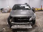 2023 Mitsubishi Mirage G4 Es Серебряный vin: ML32FUFJ1PHF05772