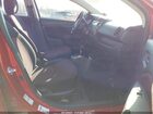 2024 Mitsubishi Mirage G4   Красный vin: ML32FUFJ1RHF05628