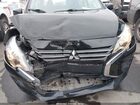2021 Mitsubishi Mirage G4 Carbonite Edition/es/le Черный vin: ML32FUFJ2MHF07204 2021 Mitsubishi Mirage G4 Carbonite Edition/es/le Черный vin: ML32FUFJ2MHF07204